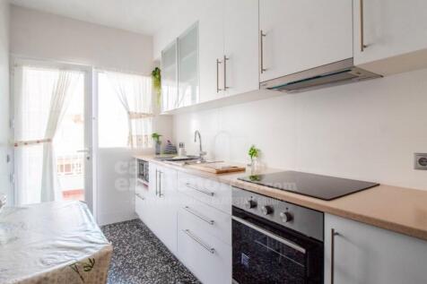 First floor for sale in Es Castell