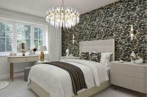 Master Bedroom CGI