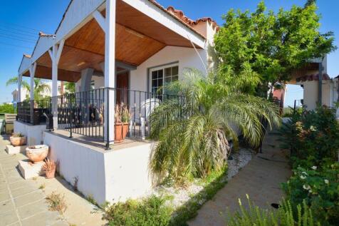 Side of the Bungalow