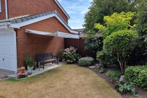 Side Garden
