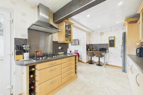 Danum Road - Kitchen Diner