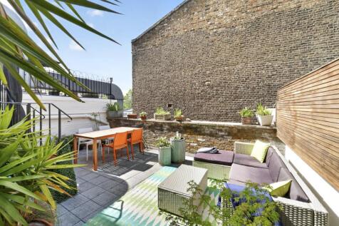 Roof Terrace