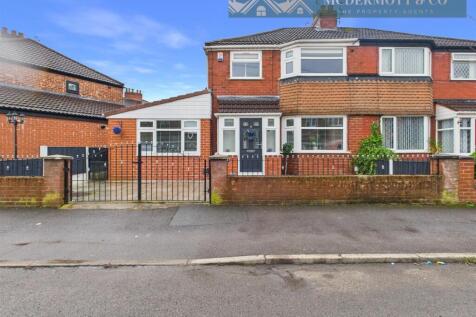 Alexander Avenue, Failsworth, Manchester