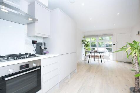 Openplan Kitchen