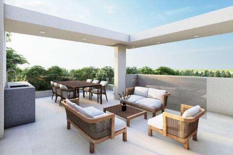 Roof Terrace Example