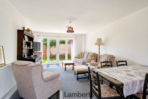 Open Plan Living Space