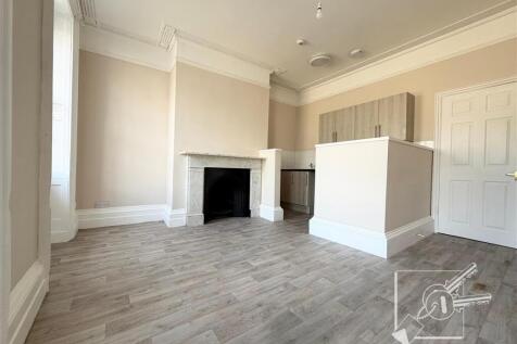 Open Plan Living Area