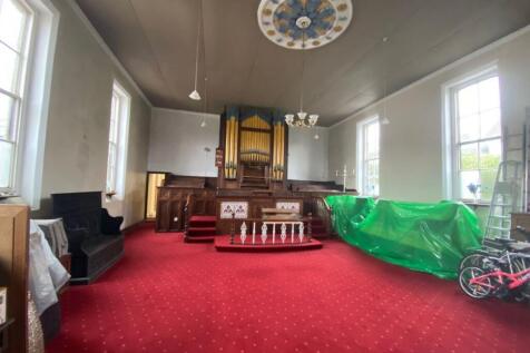 Main hall
