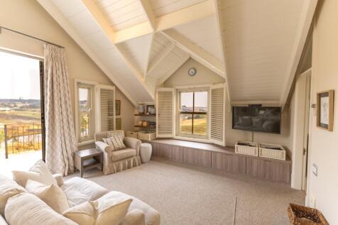 Spacious  private  views