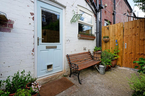 Rear Door