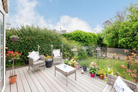 DECKING AGAIN