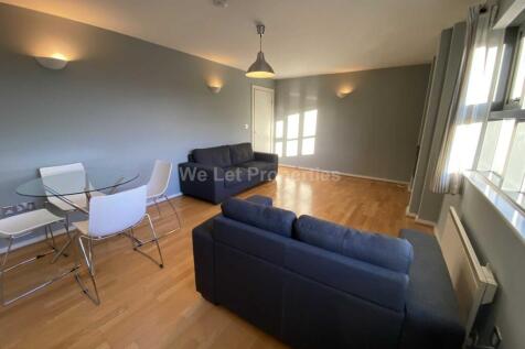 We Let Properties have this very modern and homely apartment which is a true find on the rental market, the apartment is very spacious throughout and has a double bedroom and is fully furnished to a g