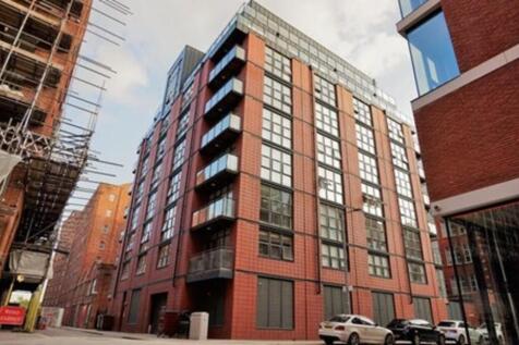This lovely 1 bed apartment in the Kennedy Building, part of the highly renowned Royal Mills estate, located in the midst of the developing Ancoats village is not to be missed. Within close proximity