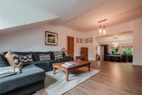 Living and Dining Room