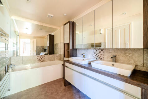 Jack & Jill Bathroom