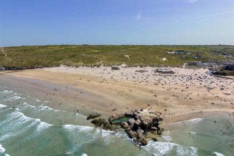 Perranporth Beach