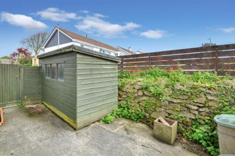 GARDEN SHED/WORKSHOP