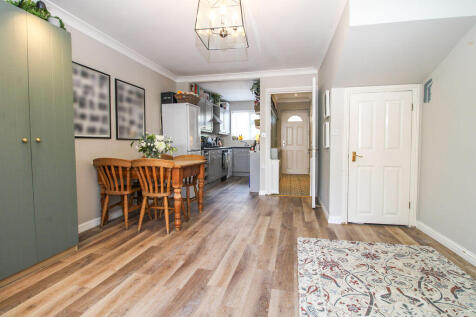 Open Plan Living Space