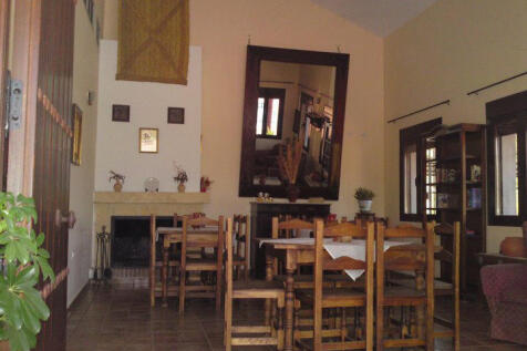 Communal Living Room