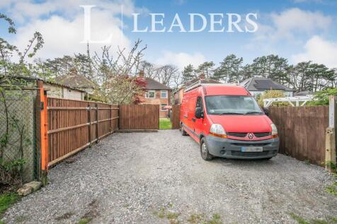 off road parking - e