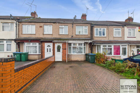 Lauderdale Avenue, Holbrooks CV6 4LJ