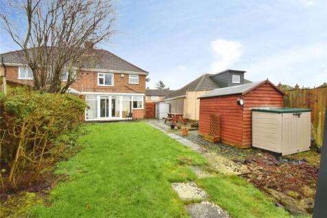 Garden & Rear