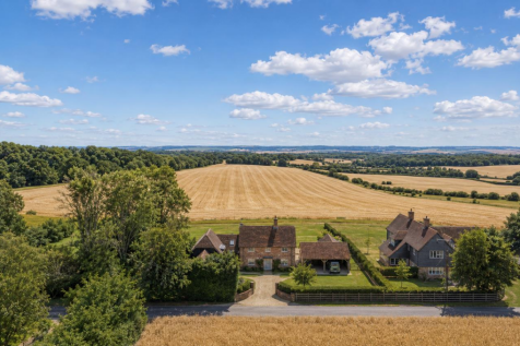CGI Aerial Photo