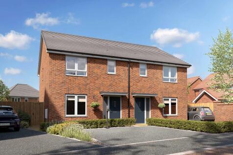 Artist impression of The Eynsford at Stonewood Park