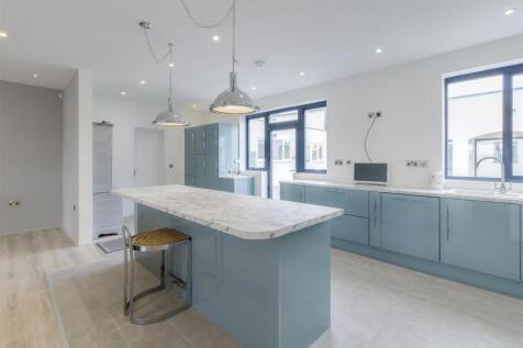 New House, Staverton Kitchen/breakfast room