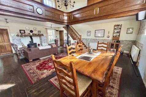 Open Plan Living Area