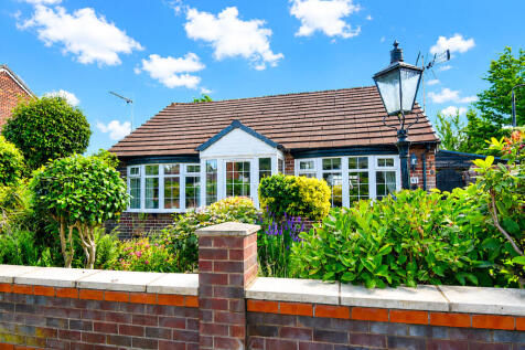 Two Bedroom Detached Bungalow