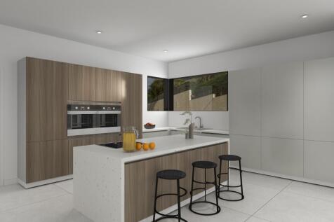 CGI Kitchen