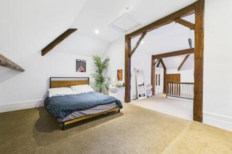 Bedroom Three (Second Floor)