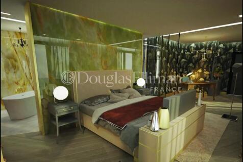 Bedroom Wooden floor