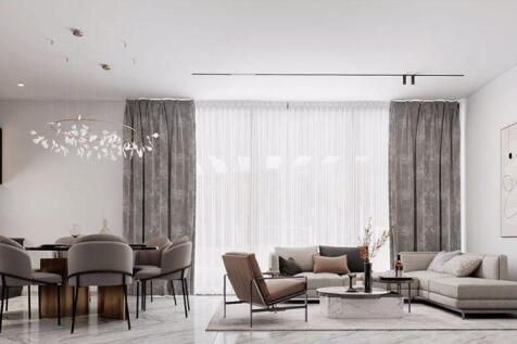 Open Plan Living...