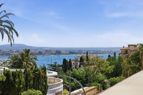 View of Palma Bay¿
