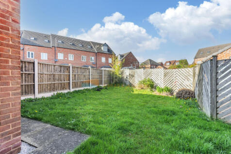 Back Garden