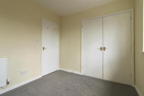Rear Double Bedroom Two
