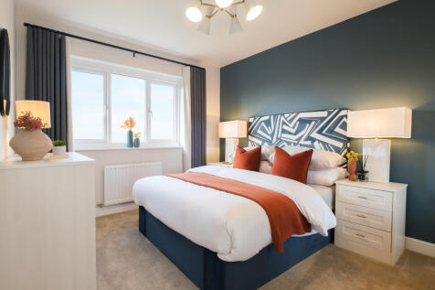 The Stratford - Bedroom 2
