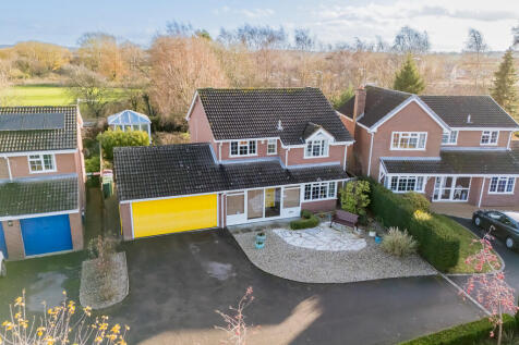 Aerial Front of P...