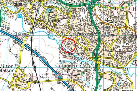 Area Map