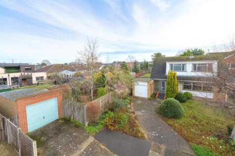 Plantation Road, Chestfield, Whitstable