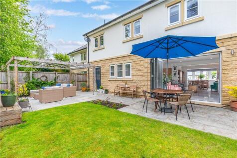 Patio Areas