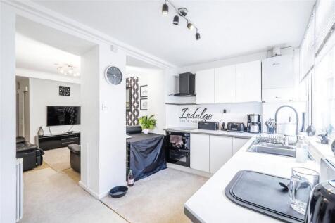 Kitchen/Living Space