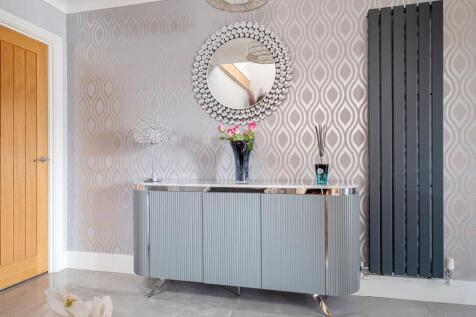 ENTRANCE HALL AND LANDING