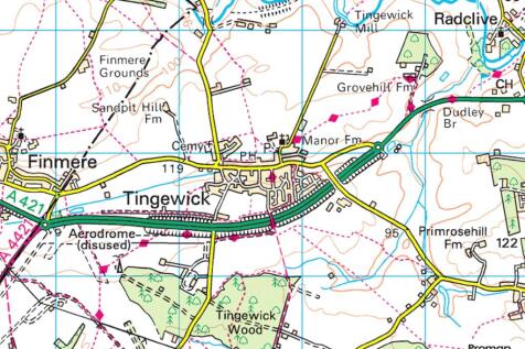 Area Map