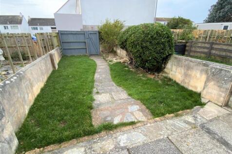 20 Polwhele Road Front Garden