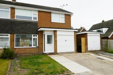 3 Bedroom Semi-Detached in IP3 9DB