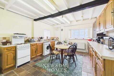 Kitchen/ Diner