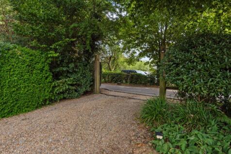 Drive Entrance